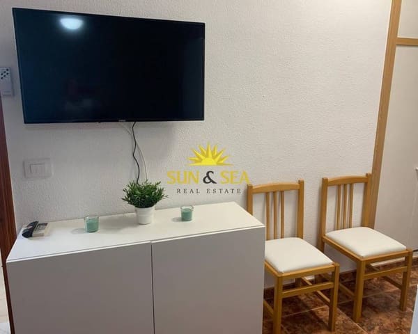 1 soveværelse Lejlighed til leje i Los Cuarteros, San Pedro del Pinatar - € 700 (Ref: 9132714)