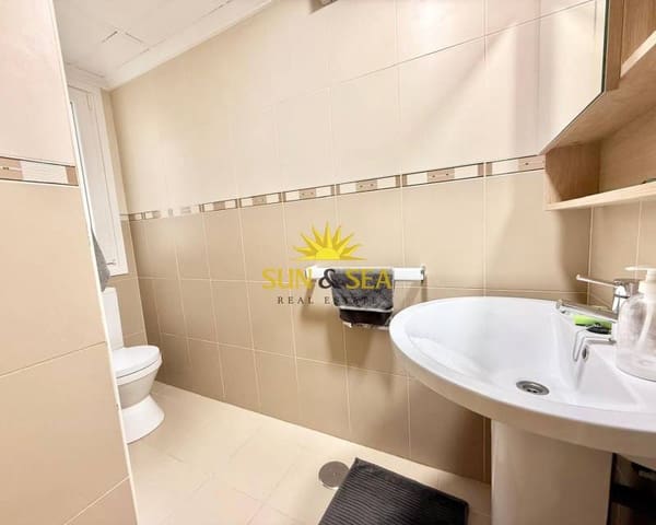 3 camera da letto Appartamento da affittare in Centro - Muelle Pesquero, Torrevieja con garage - 1.100 € (Rif: 9133134)