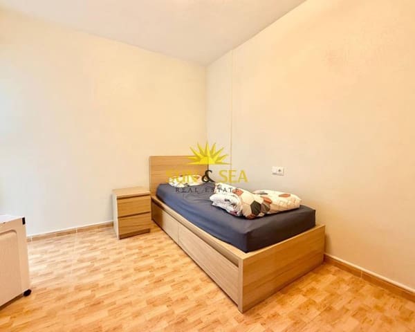 3 camera da letto Appartamento da affittare in Centro - Muelle Pesquero, Torrevieja con garage - 1.100 € (Rif: 9133134)