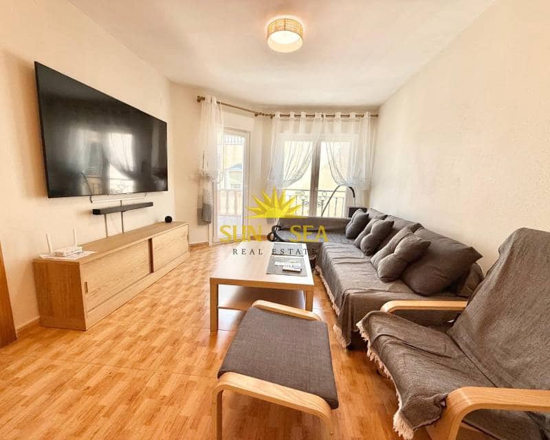 3 sovrum Lägenhet att hyra i Torrevieja med garage - 1 200 € (Ref: 9133134)