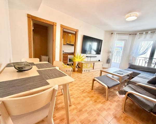 3 sovrum Lägenhet att hyra i Centro - Muelle Pesquero, Torrevieja med garage - 1 200 € (Ref: 9133134)