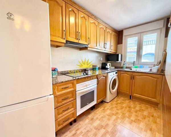 3 sovrum Lägenhet att hyra i Centro - Muelle Pesquero, Torrevieja med garage - 1 200 € (Ref: 9133134)