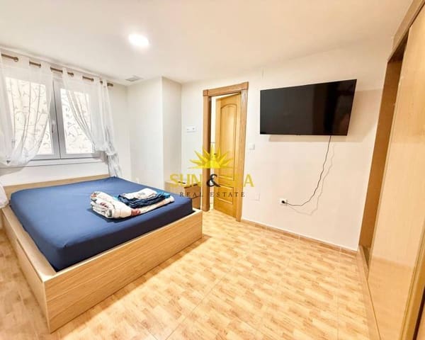 3 sovrum Lägenhet att hyra i Centro - Muelle Pesquero, Torrevieja med garage - 1 200 € (Ref: 9133134)