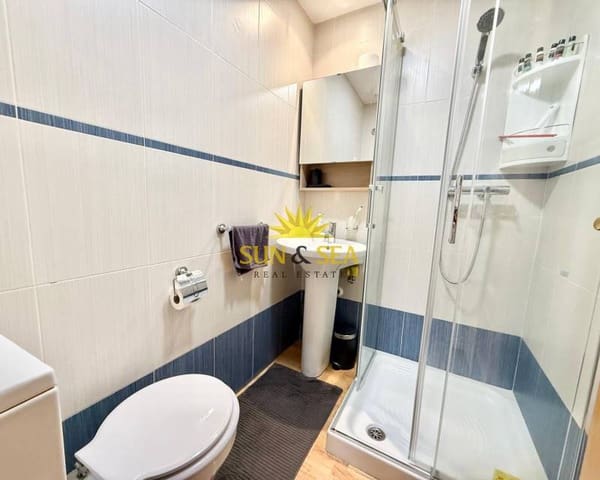 3 camera da letto Appartamento da affittare in Centro - Muelle Pesquero, Torrevieja con garage - 1.100 € (Rif: 9133134)