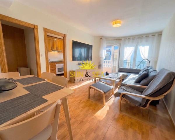 3 camera da letto Appartamento da affittare in Centro - Muelle Pesquero, Torrevieja con garage - 1.100 € (Rif: 9133134)