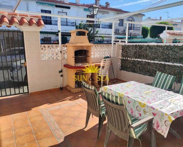 2 bedroom Townhouse for rent in Noroeste, Santa Pola - € 750 (Ref: 9133137)