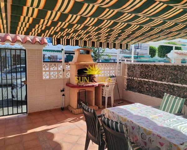 2 bedroom Townhouse for rent in Noroeste, Santa Pola - € 750 (Ref: 9133137)