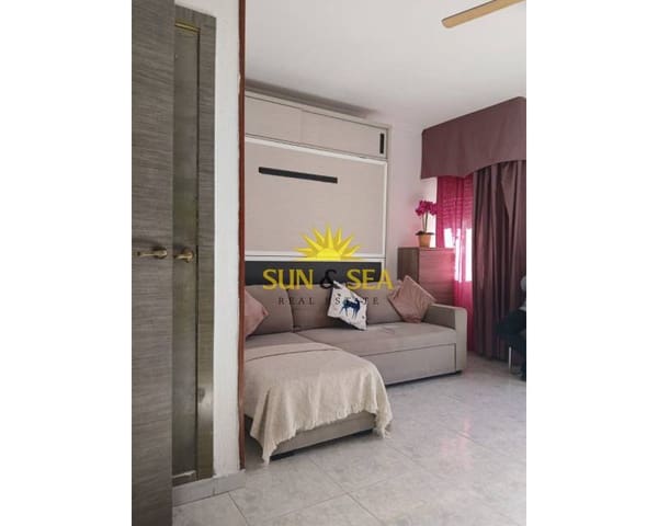 2 soveværelse Penthouse til leje i Florida Alta, Alicante by - € 900 (Ref: 9133812)