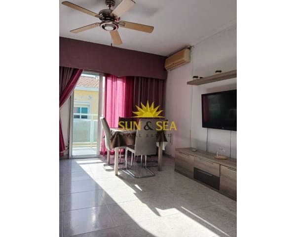2 soveværelse Penthouse til leje i Florida Alta, Alicante by - € 900 (Ref: 9133812)