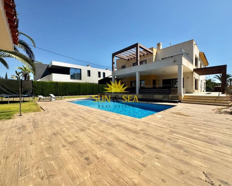 6 chambre Villa/Maison à vendre à Cabo Roig avec piscine garage - 1 990 000 € (Ref: 9133813)