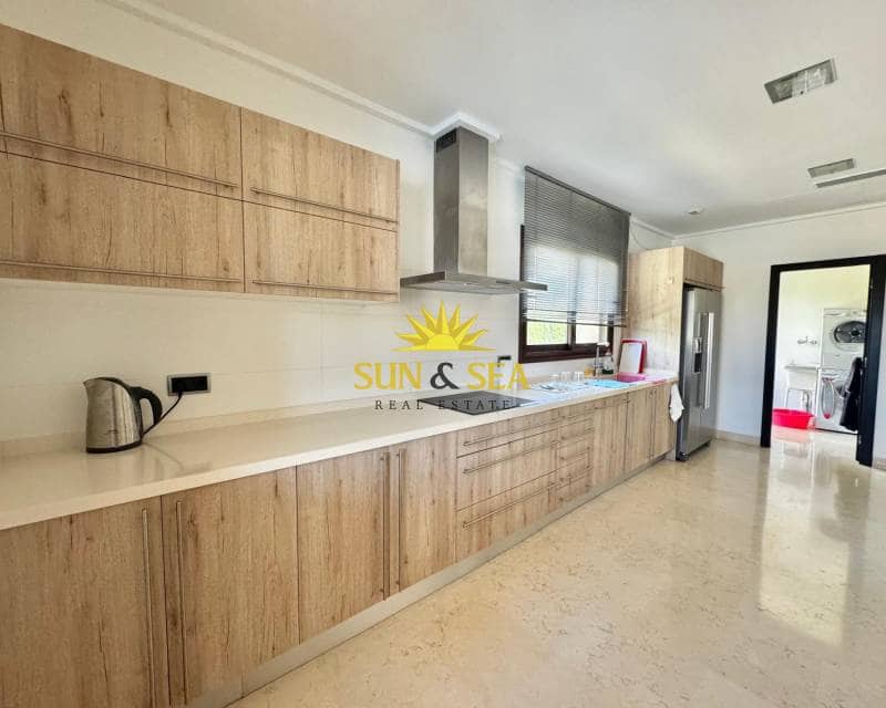 6 chambre Villa/Maison à vendre à Cabo Roig avec piscine garage - 1 990 000 € (Ref: 9133813)