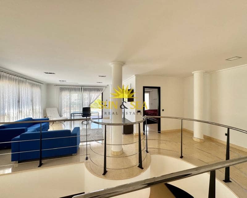 6 chambre Villa/Maison à vendre à Cabo Roig avec piscine garage - 1 990 000 € (Ref: 9133813)