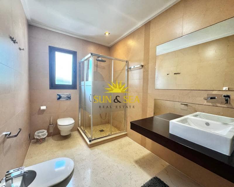 6 chambre Villa/Maison à vendre à Cabo Roig avec piscine garage - 1 990 000 € (Ref: 9133813)