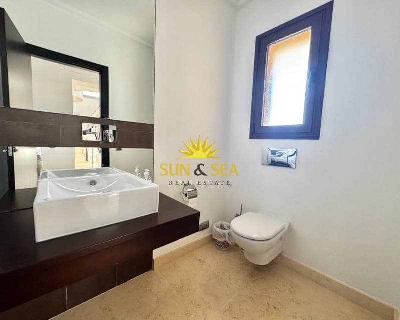 6 chambre Villa/Maison à vendre à Cabo Roig avec piscine garage - 1 990 000 € (Ref: 9133813)