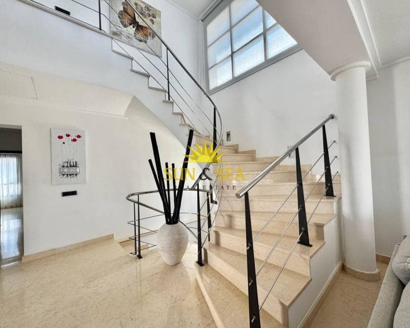 6 chambre Villa/Maison à vendre à Cabo Roig avec piscine garage - 1 990 000 € (Ref: 9133813)