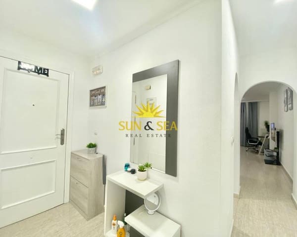 2 bedroom Apartment for rent in Avenida Habaneras - Curva de Palangre, Torrevieja - € 800 (Ref: 9134715)