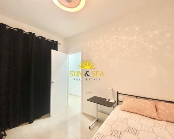 2 bedroom Apartment for rent in Avenida Habaneras - Curva de Palangre, Torrevieja - € 800 (Ref: 9134715)