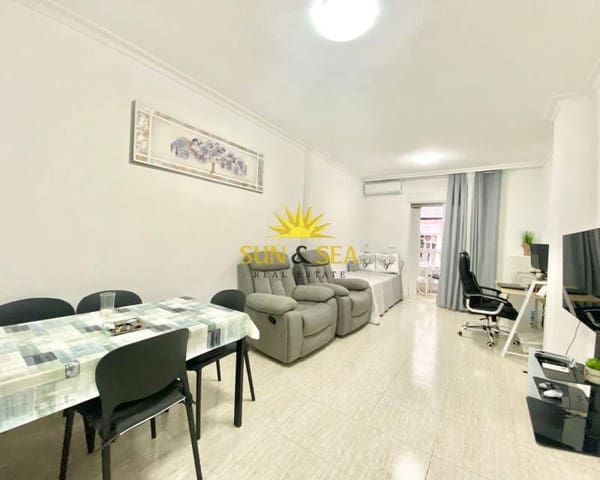 2 bedroom Apartment for rent in Avenida Habaneras - Curva de Palangre, Torrevieja - € 800 (Ref: 9134715)