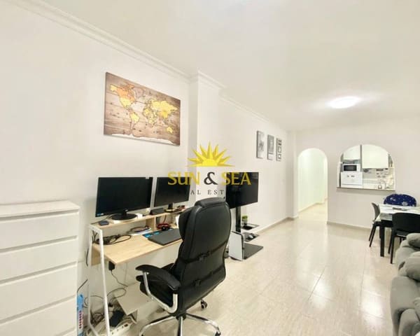 2 bedroom Apartment for rent in Avenida Habaneras - Curva de Palangre, Torrevieja - € 800 (Ref: 9134715)