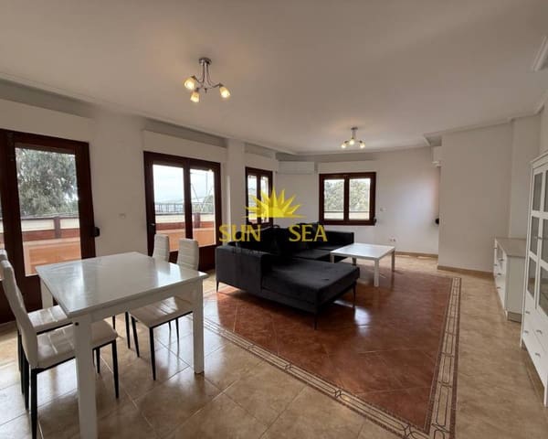 3 bedroom Apartment for rent in Zona Pueblo, Guardamar del Segura - € 850 (Ref: 9136429)