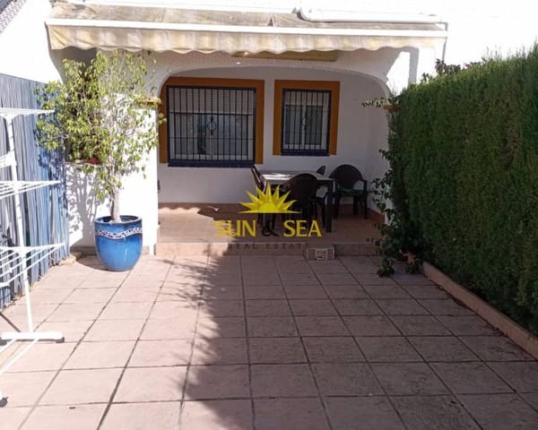 2 bedroom Townhouse for rent in Gran Vista - Olivo de Oro, Santa Pola with pool - € 950 (Ref: 9136430)
