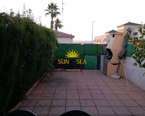 2 bedroom Townhouse for rent in Gran Vista - Olivo de Oro, Santa Pola with pool - € 950 (Ref: 9136430)