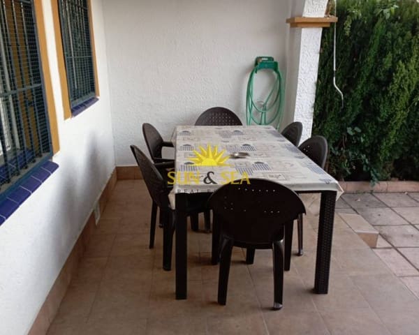 2 makuuhuone Omakotitalo vuokrattavana paikassa Gran Vista - Olivo de Oro, Santa Pola mukana uima-altaan - 950 € (Ref: 9136430)