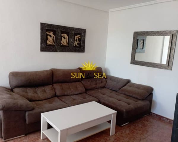 2 makuuhuone Omakotitalo vuokrattavana paikassa Gran Vista - Olivo de Oro, Santa Pola mukana uima-altaan - 950 € (Ref: 9136430)