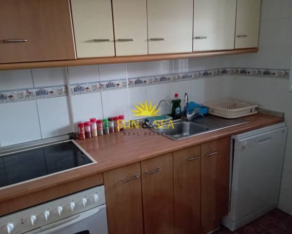 2 makuuhuone Omakotitalo vuokrattavana paikassa Gran Vista - Olivo de Oro, Santa Pola mukana uima-altaan - 950 € (Ref: 9136430)