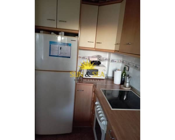 2 makuuhuone Omakotitalo vuokrattavana paikassa Gran Vista - Olivo de Oro, Santa Pola mukana uima-altaan - 950 € (Ref: 9136430)