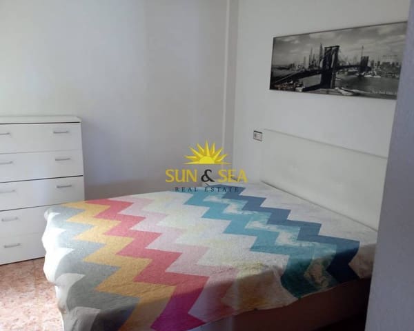 2 makuuhuone Omakotitalo vuokrattavana paikassa Gran Vista - Olivo de Oro, Santa Pola mukana uima-altaan - 950 € (Ref: 9136430)