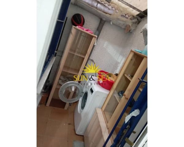 2 makuuhuone Omakotitalo vuokrattavana paikassa Gran Vista - Olivo de Oro, Santa Pola mukana uima-altaan - 950 € (Ref: 9136430)