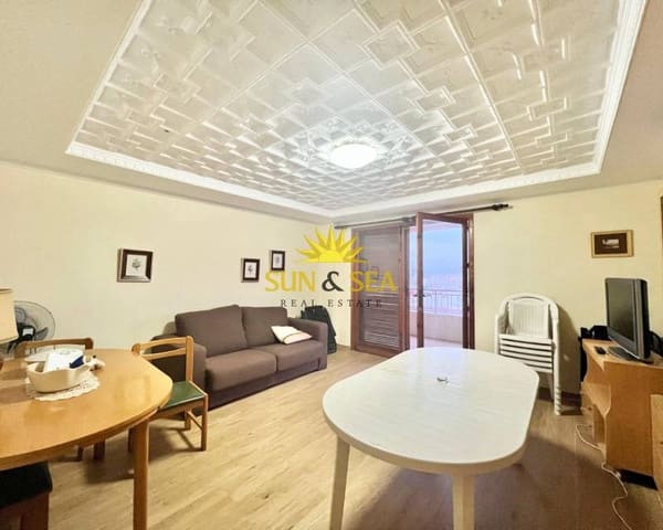 Apartamento de 3 habitaciones en Playa del Acequión, Torrevieja en venta con piscina garaje - 250.000 € (Ref: 9137516)