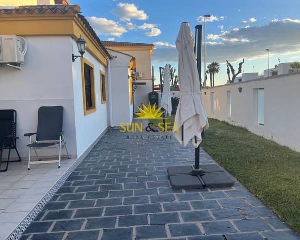 3 soveværelse Villa til leje i Torre de la Horadada, Pilar de la Horadada - € 950 (Ref: 9138495)