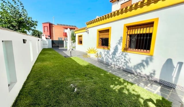 3 soveværelse Villa til leje i Torre de la Horadada, Pilar de la Horadada med garage - € 800 (Ref: 9138495)
