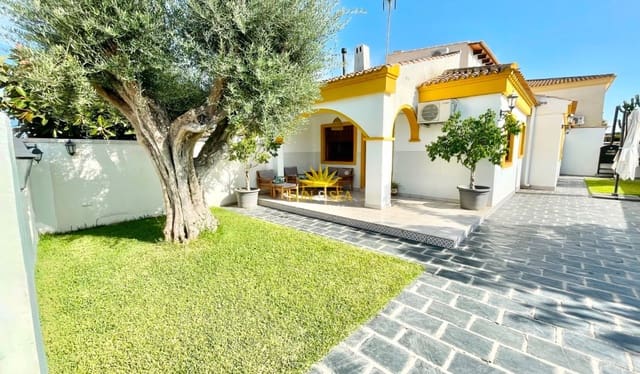 3 soveværelse Villa til leje i Torre de la Horadada, Pilar de la Horadada med garage - € 800 (Ref: 9138495)