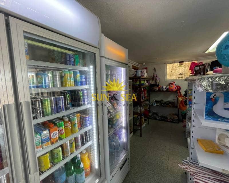 2 soveværelse Erhverv til leje i Los Cuarteros - € 500 (Ref: 9138860)