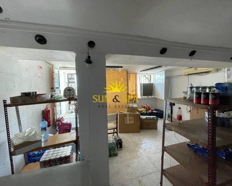 2 soveværelse Erhverv til leje i Los Cuarteros - € 500 (Ref: 9138860)