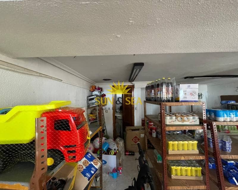 2 soveværelse Erhverv til leje i Los Cuarteros - € 500 (Ref: 9138860)