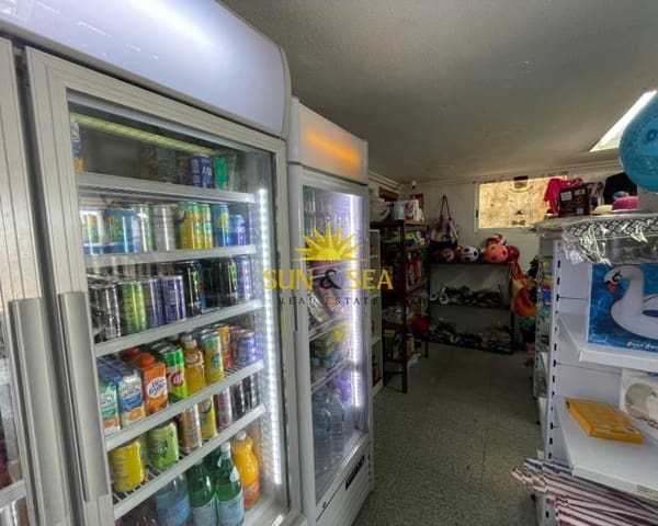 2 soveværelse Erhverv til leje i Los Cuarteros, San Pedro del Pinatar - € 500 (Ref: 9138860)