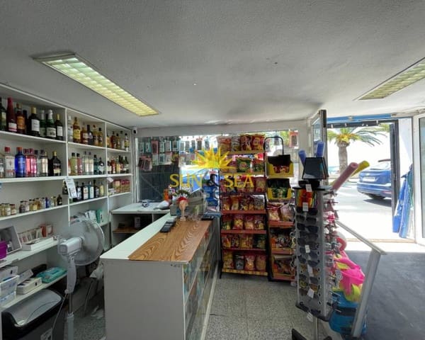 2 soveværelse Erhverv til leje i Los Cuarteros, San Pedro del Pinatar - € 500 (Ref: 9138860)