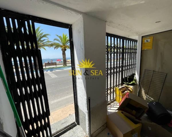 2 soveværelse Erhverv til leje i Los Cuarteros, San Pedro del Pinatar - € 500 (Ref: 9138860)