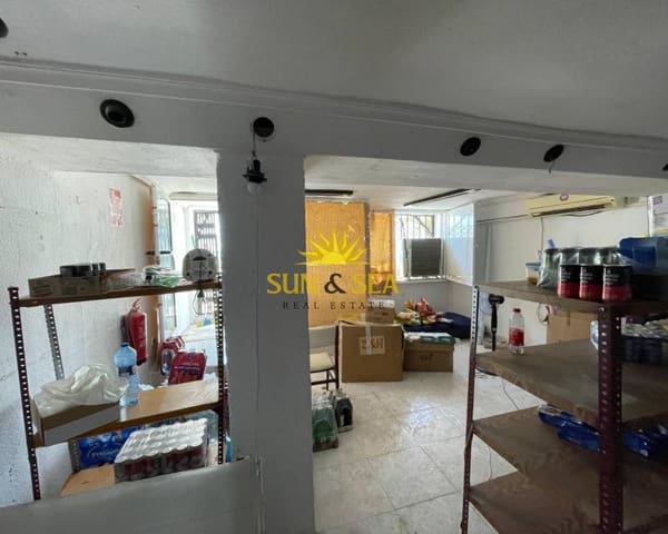 2 soveværelse Erhverv til leje i Los Cuarteros, San Pedro del Pinatar - € 500 (Ref: 9138860)