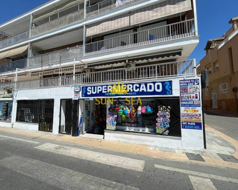 2 soveværelse Erhverv til leje i Los Cuarteros - € 500 (Ref: 9138860)