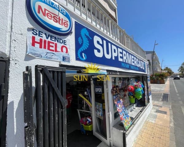 2 slaapkamer Commercieel te huur in Lo Pagan, San Pedro del Pinatar - € 500 (Ref: 9138860)
