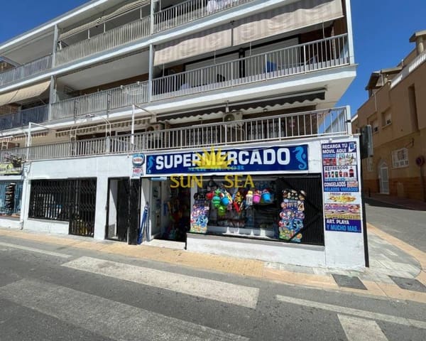 2 slaapkamer Commercieel te huur in Lo Pagan, San Pedro del Pinatar - € 500 (Ref: 9138860)