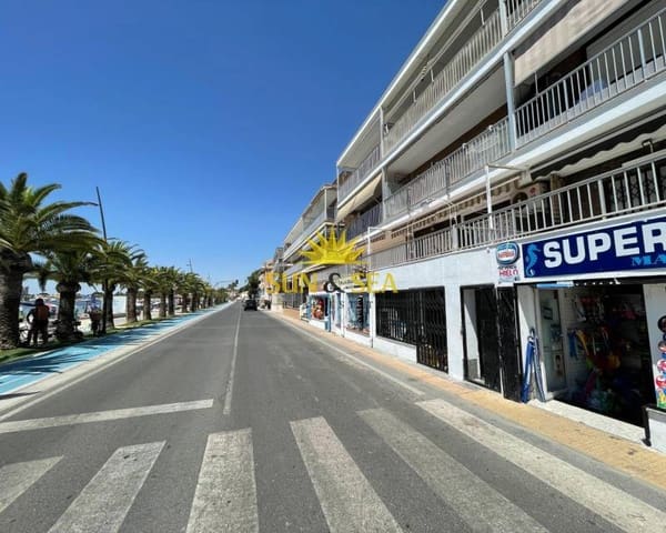 2 soveværelse Erhverv til leje i Los Cuarteros, San Pedro del Pinatar - € 500 (Ref: 9138860)