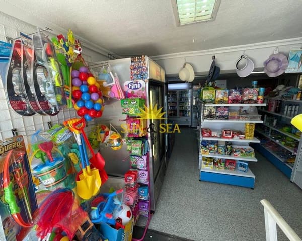 2 soveværelse Erhverv til leje i Los Cuarteros, San Pedro del Pinatar - € 500 (Ref: 9138860)