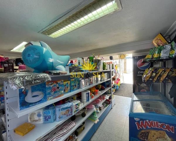 2 soveværelse Erhverv til leje i Los Cuarteros, San Pedro del Pinatar - € 500 (Ref: 9138860)