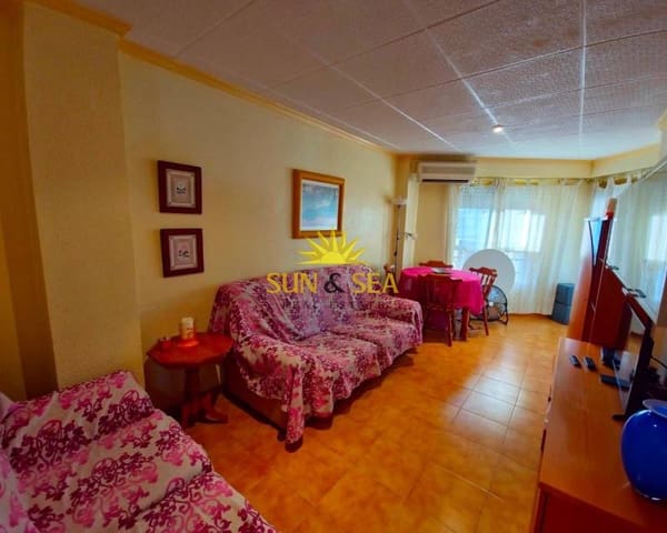 2 soveværelse Lejlighed til leje i Centro, Santa Pola med swimmingpool garage - € 700 (Ref: 9138861)